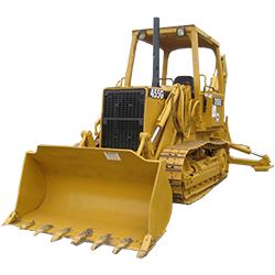 Crawler Inventory